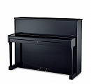 Sauter Carus 112 Black Polished  пианино, цвет чёрный, полированное, без банкетки