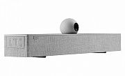 AMX FG4151-00GR-EK  саундбар [ACV-5100GR] с камерой и микрофонным массивом Acendo Vibe, цвет серый