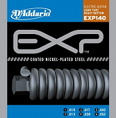 D'addario EXP140 струны для 6-струнной электрогитары