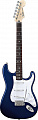 Fender STD STRAT электрогитара, цвет черный