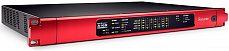 Focusrite Pro RedNet A16R MkII АЦП/ЦАП конвертор, 16 аналоговых вх/вых, AES/EBU, Dante с регулировкой уровня сигнала, резервиров