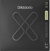 D'Addario XTJ0920 струны для 5-струнного банджо, 9-20