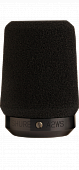 Shure A2WS-BK поролоновая ветрозащита для микрофона SM57 (черная)