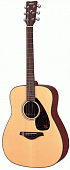 Yamaha FG-700S акустическая гитара, цвет Natural , дека ель массив, корп. нато