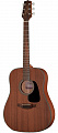 Takamine GD11M-NS  акустическая гитара, цвет натуральный