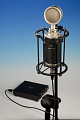 Октава МКЛ-5000 (в деревянном футляре) микрофон студийный в деревянном футляре
