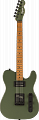 Fender Squier Contemporary Telecaster RH RMN OLV электрогитара, цвет олива