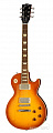 Gibson LES PAUL STANDARD 08 LIGHT BURST NICKEL HARDWARE электрогитара с кейсом, цвет Light Burs