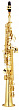 Stephan Weis SS-100G  сопрано-саксофон, лак-золото, облегчённый футляр