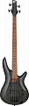 Ibanez SR500E-TVB бас-гитара, цвет черный
