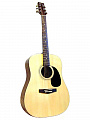 Martinez FAW-701 акустическая гитара.
