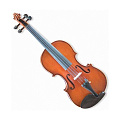 Krystof Edlinger M600 3/4  скрипка с аксессуарами, огненный клен 10 лет, размер 3/4, с 4 машинками