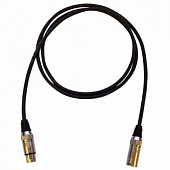 Bespeco IROMB450 кабель готовый микрофонный, длина 4.5 метров