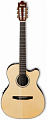 Ibanez GM600CE-NT классическая электроакустическая гитара