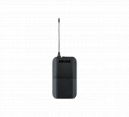 Shure BLX1 M17 портативный поясной передатчик для радиосистем серий PG, SM, Beta (662-686 МГц)
