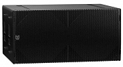 Martin Audio SX218 пассивный сабвуфер, 2 x 18', цвет черный