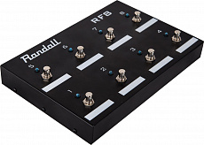 Randall RF8 8-кнопочный напольный MIDI контроллер