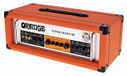 Orange Super Crush 100 Head  гитарный усилитель транзисторный, 100Вт