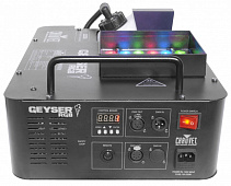 Chauvet Geyser RGB генератор дыма с RGB подсветкой струи