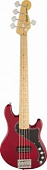 Fender Squier Deluxe Demension Bass (MN) CRT бас-гитара