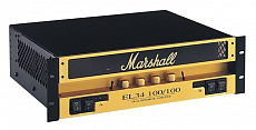 Marshall EL34 100 / 100 2X100W ламповый усилитель мощности