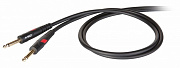 Die Hard DHG100LU10 инструментальный кабель, Jack <-> Jack, длина 10 метров