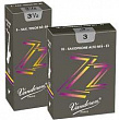 Vandoren jaZZ 2.5 10-pack (SR4025)  трости для сопрано-саксофона №2.5, 10 шт.