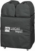 HK Audio L.U.C.A.S. Impact Cover Set набор чехлов для звукоусилительного комплекта L.U.C.A.S. Impact