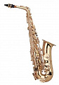 Wisemann DAS-360  саксофон-альт Eb стандартный, лак-золото