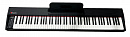 Mikado MK-1000B  цифровое фортепиано 88 клавиш, цвет черный