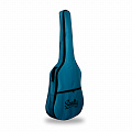 Sevillia GB-A41 BL универсальный чехол для классической и акустической гитары 41" цвет - голубой