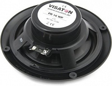 Visaton FR 16 WP/4  (black) влагозащищенный громкоговоритель, IP 65