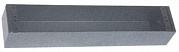 Quik Lok RS298 коробка (высота 2U) для 19- рэковой панели