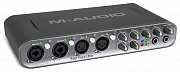 M-Audio Fast Track Ultra аудио/MIDI интерфейс