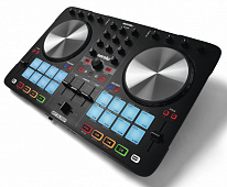 Reloop Beatmix 2 MKII DJ-контроллер с пэдами для Serato