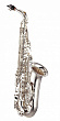 Yamaha YTS-875EXS саксофон тенор, посеребренный