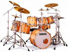 Yamaha MBD-1322 бас-барабан 22'' x 16'' Maple Custom Vintage Natural