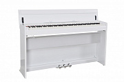 Artesia A-20 White polished цифровое фортепиано, 88 клавиш, цвет белый полированный