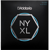 D'Addario NYXL1152  струны для электрогитары, 11-52