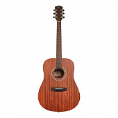 Omni D-250M  акустическая гитара, цвет натуральный