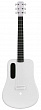Lava ME 2 E-Acoustic White электроакустическая гитара со звукоснимателем, цвет белый