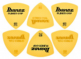 Ibanez PPA4TRG-YE комплект медиаторов (6 шт.), толщина 0.6 мм