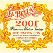 La Bella 2001FM струны для классической гитары