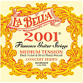 La Bella 2001FM струны для классической гитары