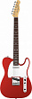 Fender American Vintage '64 Telecaster RW Fiesta Red электрогитара