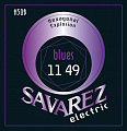 Savarez H50B  струны для электрогитары 11-49, никелевое покрытие