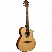 LAG T-170A CE гитара электроакустическая шестиструнная