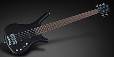 Rockbass Corvette Basic 5 NB TS  5-струнная бас-гитара, цвет черный