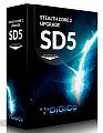 DiGiCo SD5 Stealth Core 2 Upgrade обновление прошивки пульта