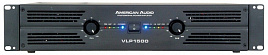 American Audio VLP 1500 усилитель мощности